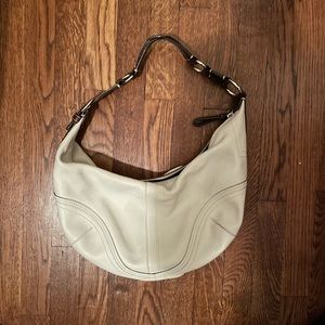 Coach shoulder bag
